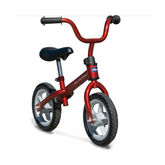 Chicco My First Red Bicycle  2-5 Years Old