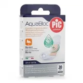 Pic Aquabloc Waterproof Plaster 19x72mm 20 Units