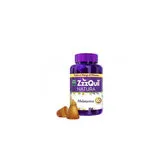 Vicks Zzzquil Natura Melatonina Sabor Mango y Plátano 60 Unidades