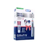 Oral-B Ensemble de Brosses Electriques 3 Professional Cleaning 4 Pcs. Oral-B Ensemble de Brosses Electriques 3 Professional Cleaning 4 Pcs.