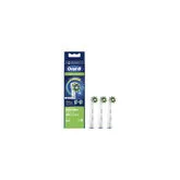 Oral B Cross Action Replacement 3 Heads Oral B Cross Action Replacement 3 Heads