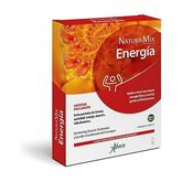Aboca Natura Mix Advanced Energy - Fluid Concentrate 10 Vials