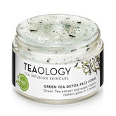 Teaology Green Tea Detox Facial Scrub 50ml