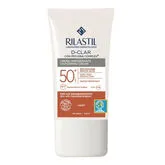 Rilastil D-Clar Photoprotective Cream Spf50+ Light Tone 40ml Rilastil D-Clar Photoprotective Cream Spf50+ Light Tone 40ml