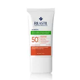 Rilastil Sun System Spf50+ Acnestil 40ml Rilastil Sun System Spf50+ Acnestil 40ml