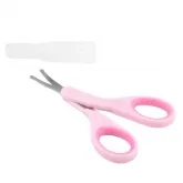 Chicco Newborn Scissors Rose 1 Units Chicco Newborn Scissors Rose 1 Units
