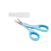 Chicco Newborn Scissors Blue 1 Units Chicco Newborn Scissors Blue 1 Units