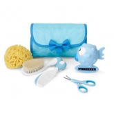 Chicco My First Beauty Set Blue 0m+ Set 5 Pieces