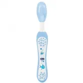 Chicco Toothbrush Blue 6m+ Chicco Toothbrush Blue 6m+