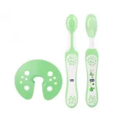 Chicco Oral Care Learning 4m+ Set 3 Pieces