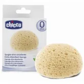 Chicco Extra-Absorbent Sponge 0M+ Chicco Extra-Absorbent Sponge 0M+