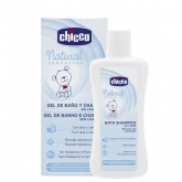 Chicco Natural Sensation Bath Shampoo No Tears 200ml