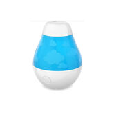 Chicco HumiAmbient Humidificador De Vapor Tibio 