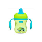 Chicco Gobelet D'apprentissage  Mix And Match Blue 6m+ 200ml