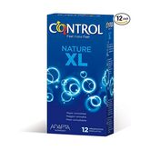 Control Preservativo Nature XL 12 Pack