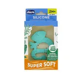 Chicco Supersoft Iguana Teether 2M+ Chicco Supersoft Iguana Teether 2M+
