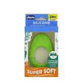 Chicco Supersoft Avocado Teether 2M+ Chicco Supersoft Avocado Teether 2M+