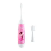 Chicco Electric Toothbrush Pink 1U Chicco Electric Toothbrush Pink 1U