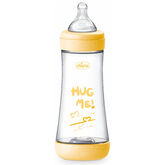Chicco Baby Bottle Perfect5 4 Chicco Baby Bottle Perfect 4M+ 300ml Silicone Neutral