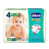 Chicco Airy Maxi Windel 7-18kg Größe 4