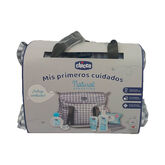 Chicco My First Care Bag Gris Set 6 Pieces