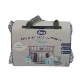 Chicco My First Care Bag Grey Set 6 Pieces Chicco My First Care Bag Grey Set 6 Pieces