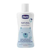 Chicco Natural Sensation Bath Gel 200ml Chicco Natural Sensation Bath Gel 200ml