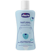 Chicco Natural Sensation Bath Gel - Shampoo 200ml