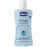 Chicco Natural Sensation Bath Gel - Shampoo 200ml Chicco Natural Sensation Bath Gel - Shampoo 200ml