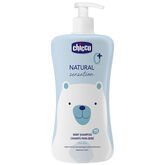 Chicco Natural Sensation Shampoo Per Bambini 500ml