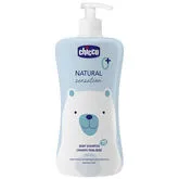 Chicco Natural Sensation Baby Shampoo 500ml Chicco Natural Sensation Baby Shampoo 500ml