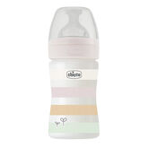 Chicco Well-Being Biberon in Silicone 0M+ 150ml