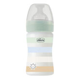 Chicco Well-Being Silicone Baby Bottle 0M+ 150ml