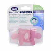 Chicco PhysioForma Soft Pacifiers Pink 6-16M