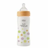 Chicco Perfect Easy Colors Orange Bottle 2m+ 250ml