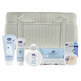 Chicco Green MimosBox Organizer Basket Set 6 Pieces Chicco Green MimosBox Organizer Basket Set 6 Pieces