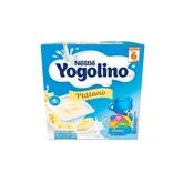 Nestle Nestlé Banana Milk Dessert 4uts