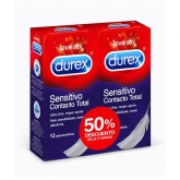 Durex Love Sex Sensitive Contact 24 Unità