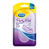 Scholl Party Feet Gelactiv Heel Cushions  1 Pair 