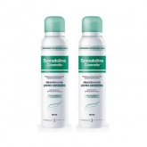 Somatoline Cosmetic Pack Deodoranti Pelli Sensibili Spray 2X150ml