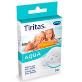 Hartmann Tiritas Aqua Surtido 20 UDS