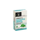 El Naturalista Eucalyptus Mint Sugar Free Candies 20U 