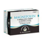 El Naturalista Physical And Mental Energy 60 Capsules