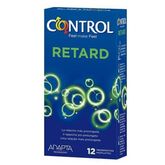 Preservativo Control Retard 12 Unidades