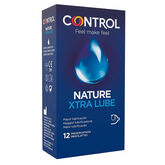 Condom Control Extra Lubricated 12 units