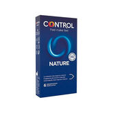 Control New Nature 6 Unidades