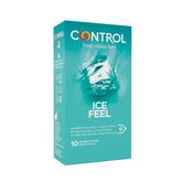 Control Condoms Ice Feel 10U 