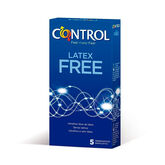 Control Latex Free 5 Unidades