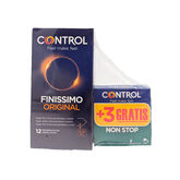 Control Finissimo Original 12+3 Unités