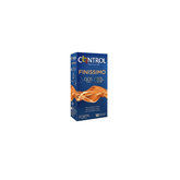 New Finissimo Control 12 Condoms 0.05mm